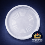 Tampa p/ Copo de Isopor 180ml - Imagem 2