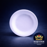Prato Isopor 21cm - Totalplast - Imagem 2