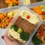 Pote Retangular + Tampa (750ml) - Prafesta - Imagem 4