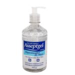 Álcool Gel Asseptgel 70% (500g) - All Clean