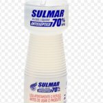 Álcool 70% (1L) - Sulmar