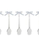 Colher Piccolo com Lacinho (Mini) - Plastilania