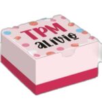 Caixa Sortida TPM (4 Brigadeiros) - Ideia Embalagens