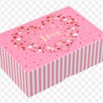 Caixa Love (6 Doces) - Ideia Embalagens