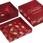 Caixa Jogo da Tentação - Ideia Embalagens