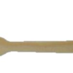 Colher de Sobremesa de Madeira - Theoto