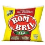 Palha de Aço - Bombril