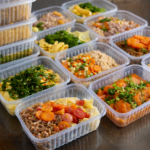 Pote Retangular + Tampa (750ml) - Prafesta - Imagem 3