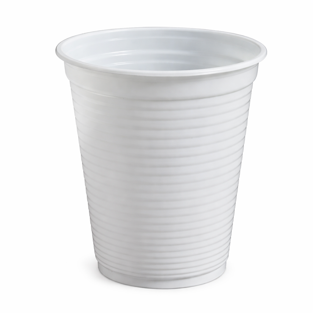 948ed438-899b-4c9e-86ef-be7d9ddd8f3d Copo Simples Uso Diário 180ml - Imagem 1