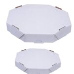 Pizza Média Oitavada - MC Caixas