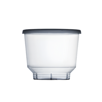 Copo PIC 110 com Tampa (110ml) - Plastilânia (cópia)