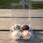 DOCE QUADRADO C/ 4 DIVISÓRIAS - D405 - Imagem 4