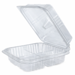 DOCE QUADRADO C/ 4 DIVISÓRIAS - D405