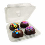 DOCE QUADRADO C/ 4 DIVISÓRIAS - D405 - Imagem 3