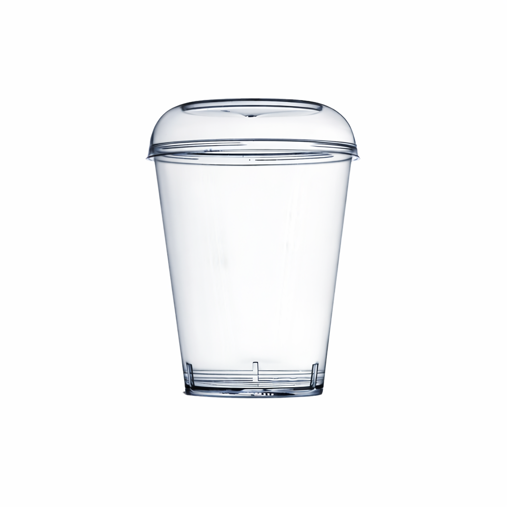 a4d5c64f-adad-4a0a-801c-102f5c3e097b Copo PIC 025 com Tampa (25ml) - Plastilânia (cópia) - Imagem 1