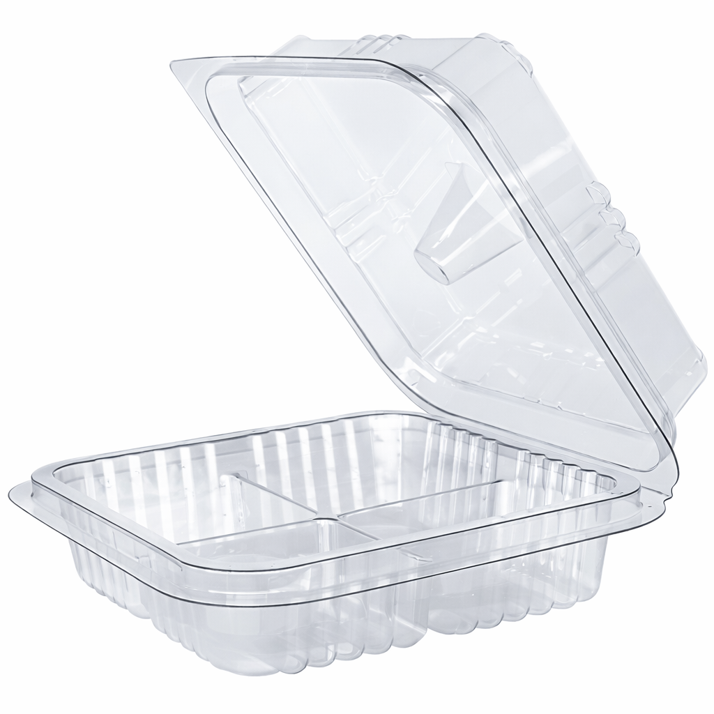 a7bfbdae-0929-47d5-a555-c9ac4552c243 DOCE QUADRADO C/ 4 DIVISÓRIAS - D405 - Imagem 1