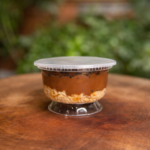 Taça PIT 125 com Tampa (125ml) - Plastilânia - Imagem 3