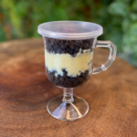 Taça PIT 130 Cappuccino com Tampa (130ml) - Plastilânia - Imagem 2