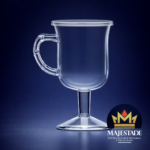 Taça PIT 130 Cappuccino com Tampa (130ml) - Plastilânia - Imagem 3