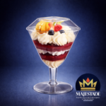 Taça PIT 175 Square com Tampa (170ml) - Plastilânia - Imagem 2