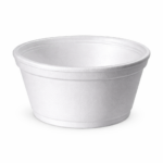 Pote Isopor 360ml Totalplast