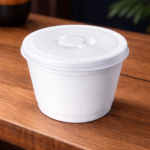 Tampa p/ Pote Isopor 240ml Ultra - Imagem 3