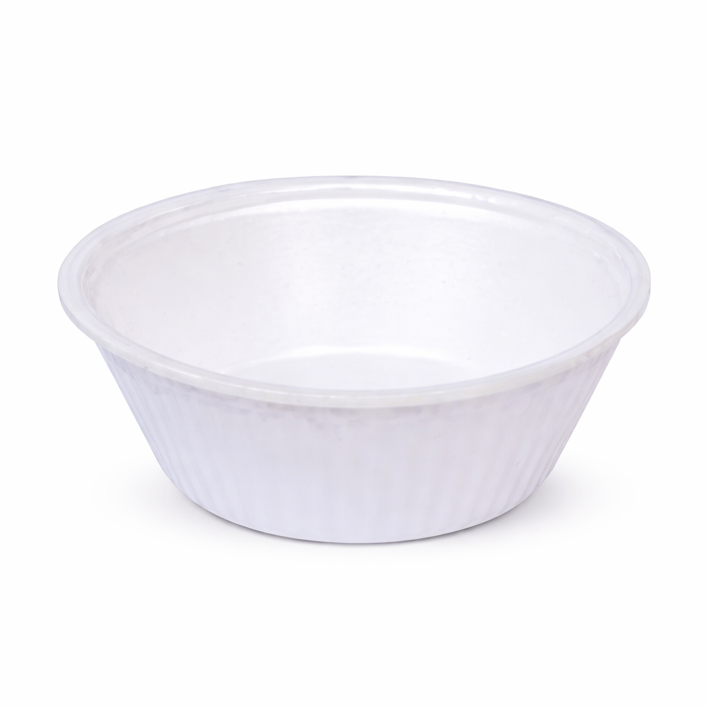 ab42cc7e-baec-414b-8468-edc41728e00c Pote Térmico BM-300 Cumbuca (300ml) - Bom Apetite - Imagem 1