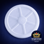 Tampa p/ Pote Isopor 360/480ml Totalplast - Imagem 2